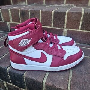 Jordan 1 FlyEase Cardinal Red